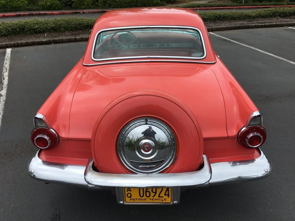 1956 Ford Thunderbird 1st Gen - Image 5 of 31