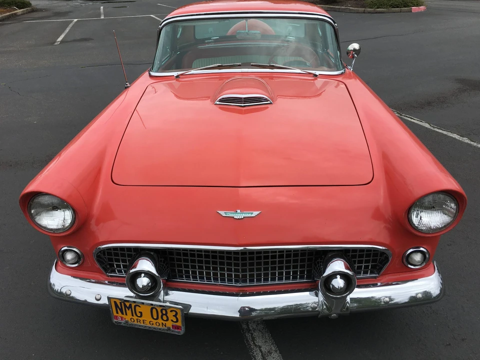 1956 Ford Thunderbird 1st Gen - Image 13 of 31