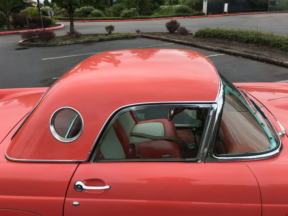 1956 Ford Thunderbird 1st Gen - Image 9 of 31