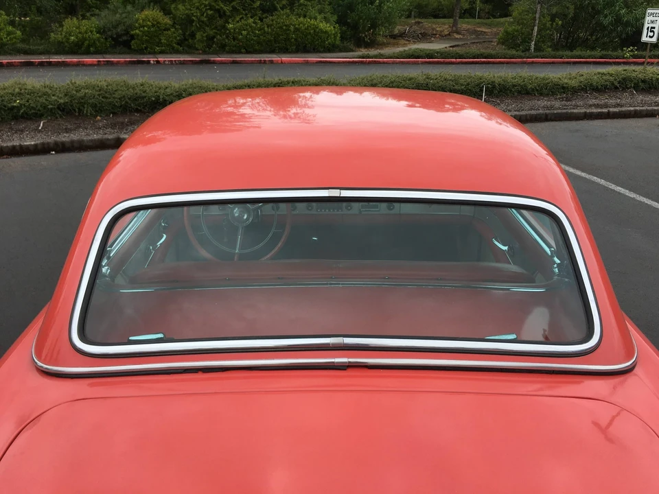 1956 Ford Thunderbird 1st Gen - Image 6 of 31