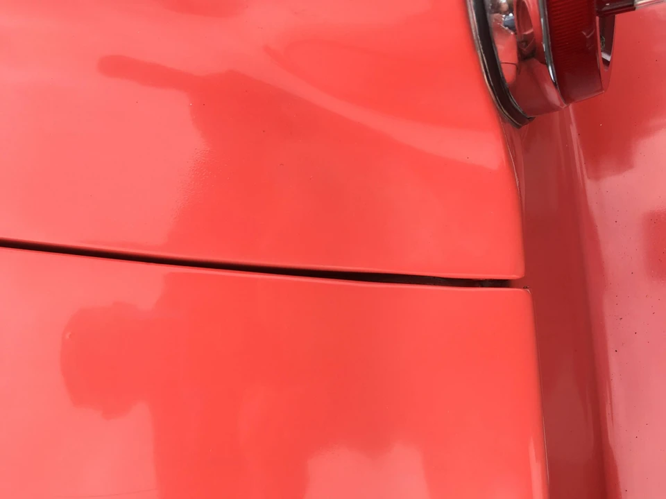 1956 Ford Thunderbird 1st Gen - Image 21 of 31