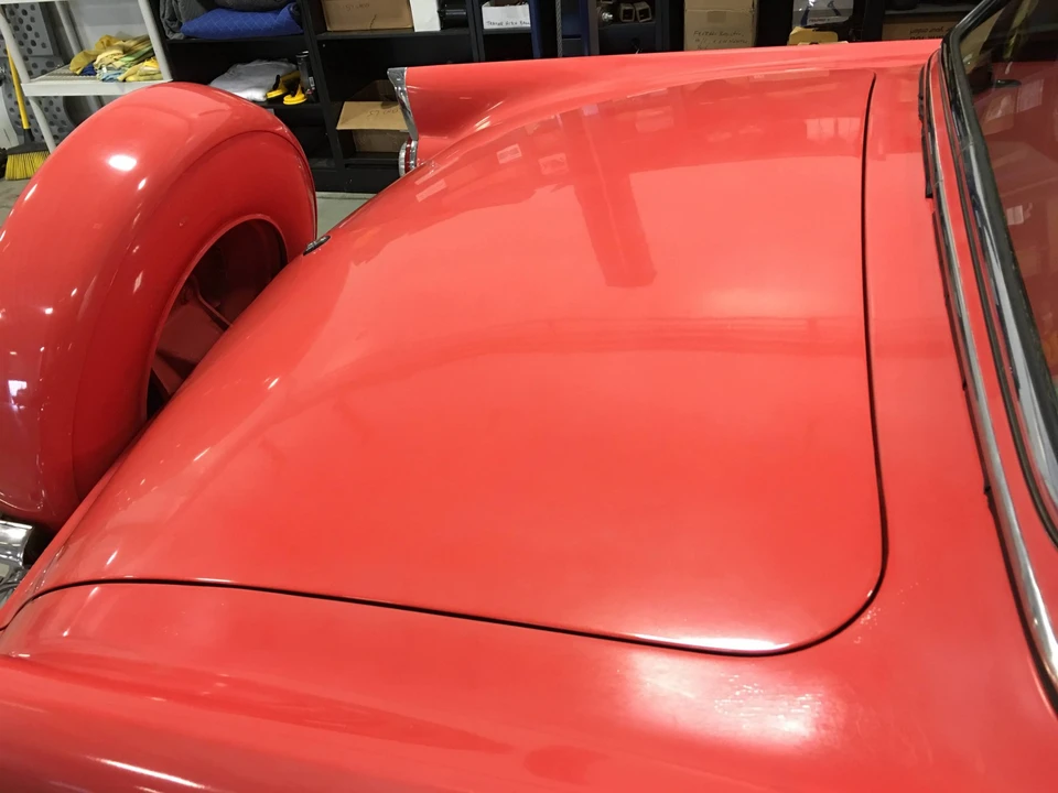 1956 Ford Thunderbird 1st Gen - Image 26 of 31