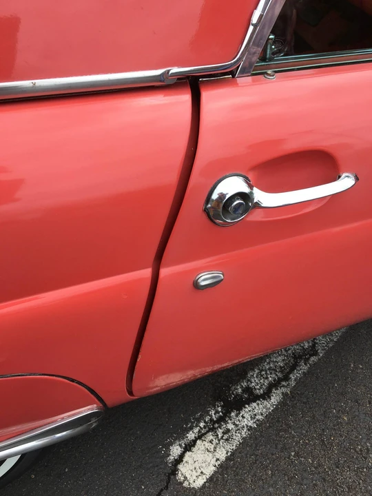 1956 Ford Thunderbird 1st Gen - Image 25 of 31