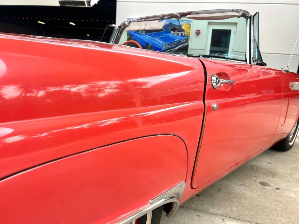 1956 Ford Thunderbird 1st Gen - Image 15 of 31