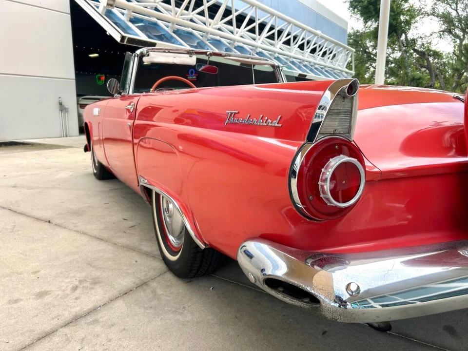 1956 Ford Thunderbird 1st Gen - Image 13 of 31