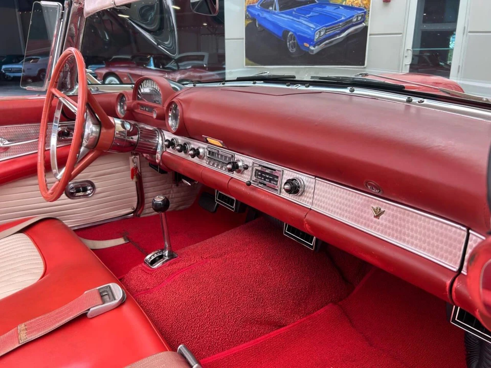1956 Ford Thunderbird 1st Gen - Image 29 of 31