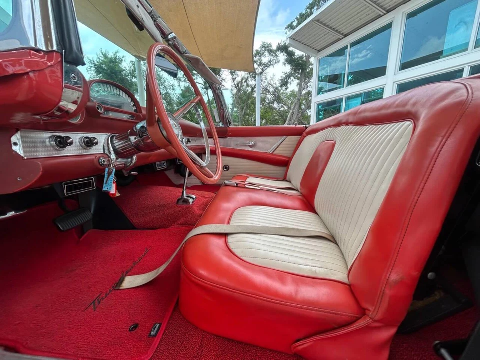 1956 Ford Thunderbird 1st Gen - Image 25 of 31