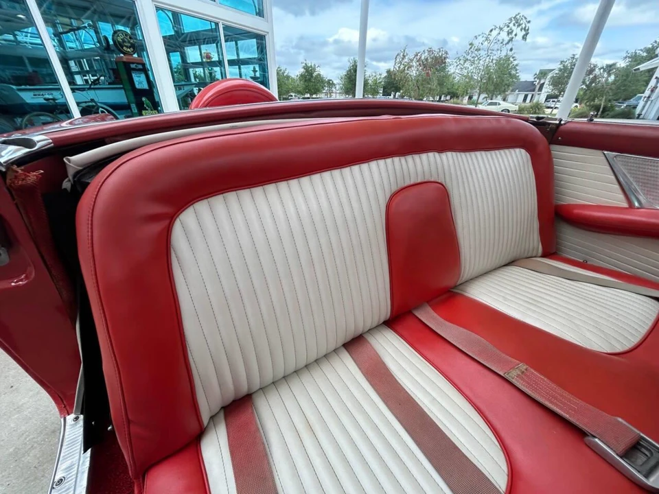 1956 Ford Thunderbird 1st Gen - Image 31 of 31