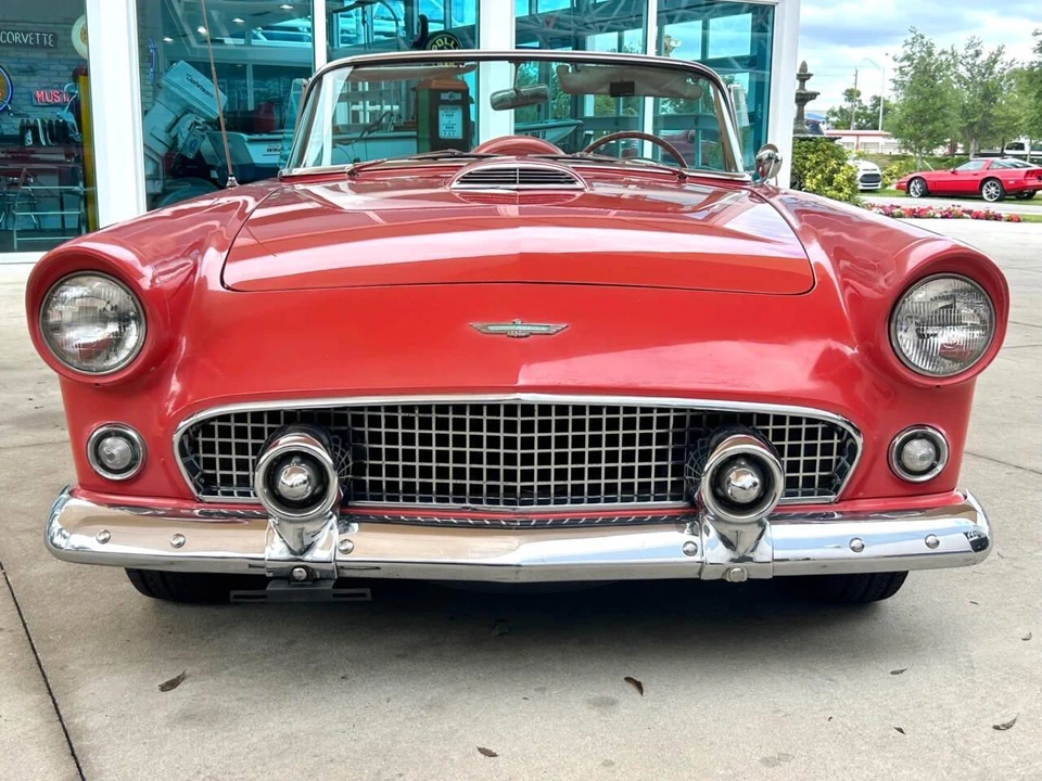 1956 Ford Thunderbird 1st Gen - Image 2 of 31