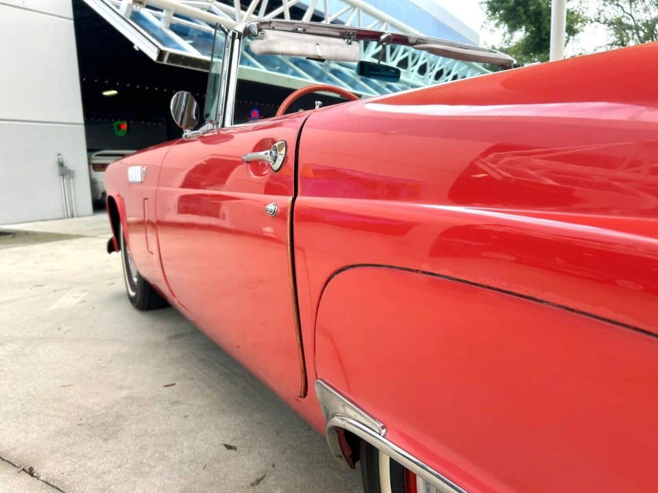 1956 Ford Thunderbird 1st Gen - Image 12 of 31
