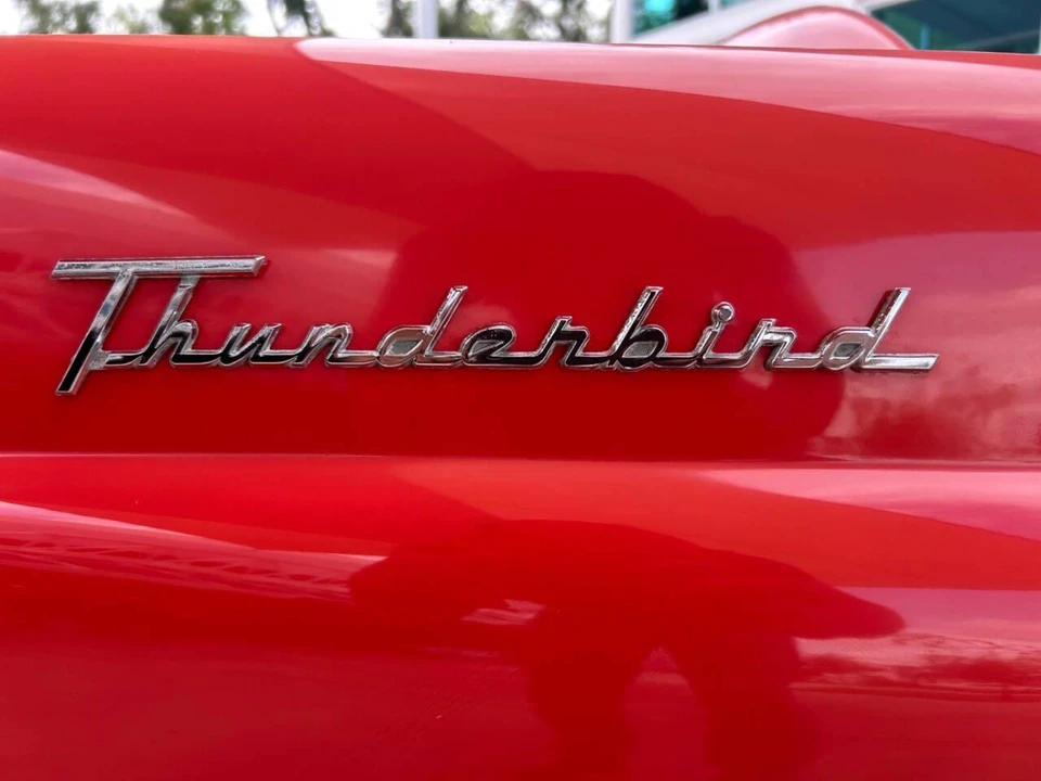 1956 Ford Thunderbird 1st Gen - Image 22 of 31