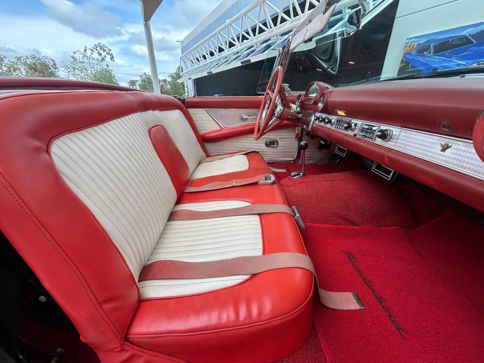1956 Ford Thunderbird 1st Gen - Image 30 of 31