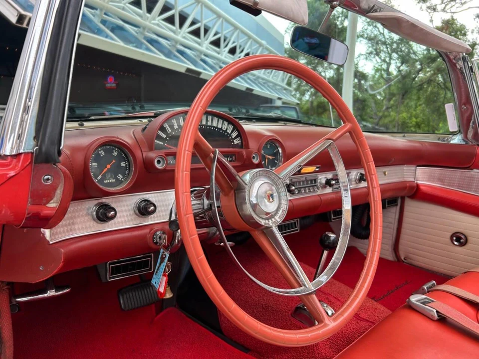 1956 Ford Thunderbird 1st Gen - Image 24 of 31