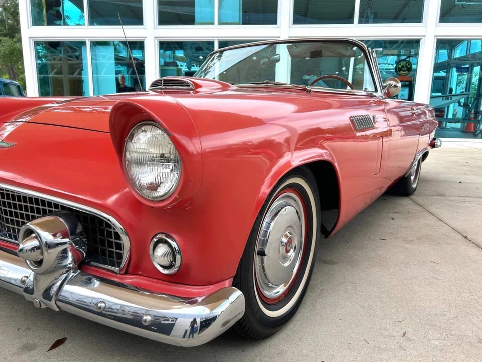 1956 Ford Thunderbird 1st Gen - Image 10 of 31
