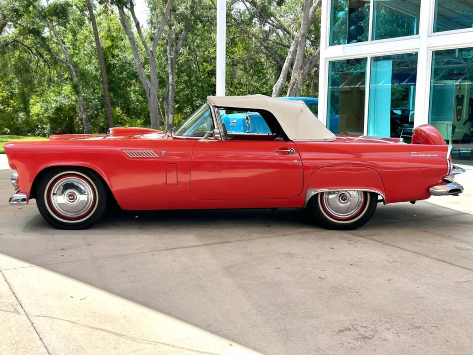 1956 Ford Thunderbird 1st Gen - Image 20 of 21