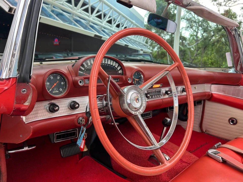 1956 Ford Thunderbird 1st Gen - Image 24 of 31