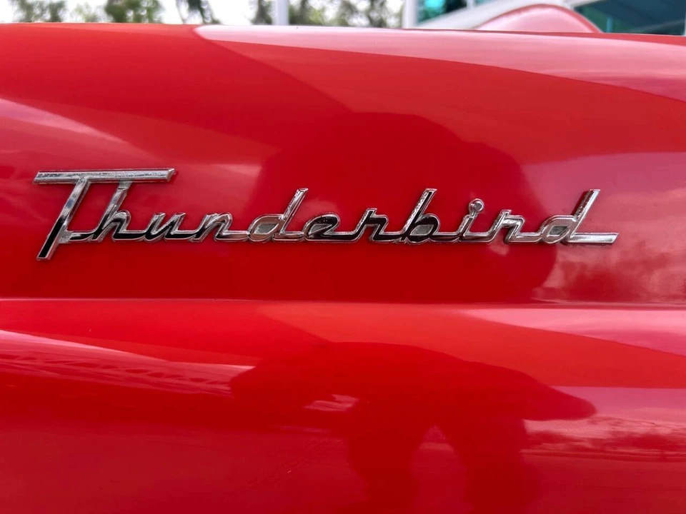 1956 Ford Thunderbird 1st Gen - Image 22 of 31