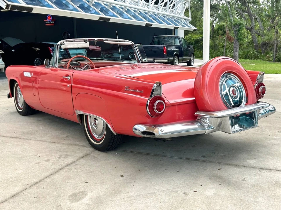 1956 Ford Thunderbird 1st Gen - Image 7 of 21