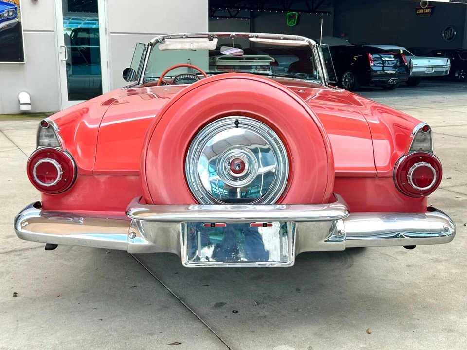 1956 Ford Thunderbird 1st Gen - Image 6 of 21