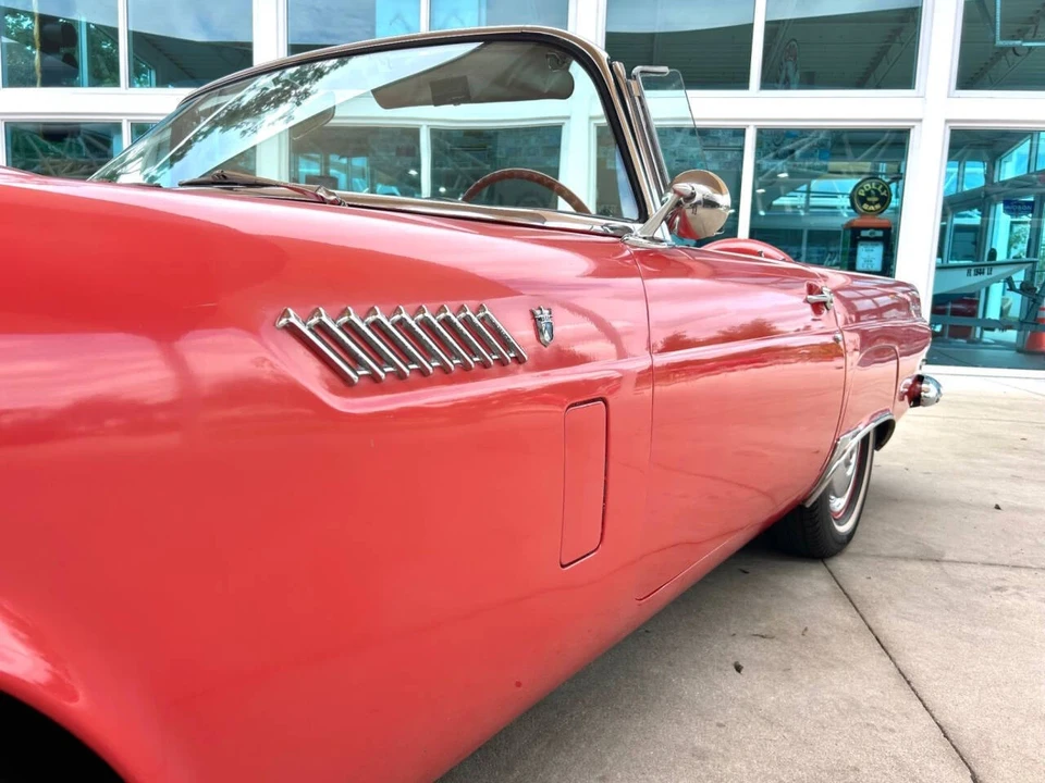 1956 Ford Thunderbird 1st Gen - Image 11 of 21