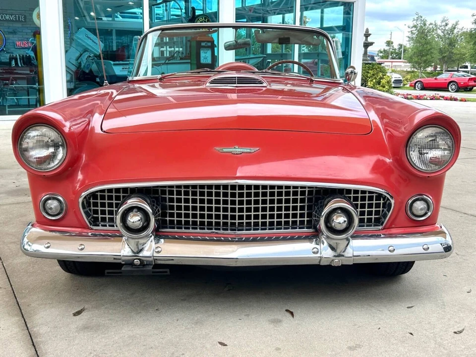 1956 Ford Thunderbird 1st Gen - Image 2 of 21