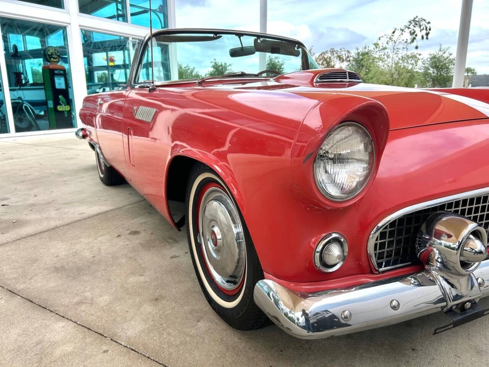 1956 Ford Thunderbird 1st Gen - Image 17 of 21