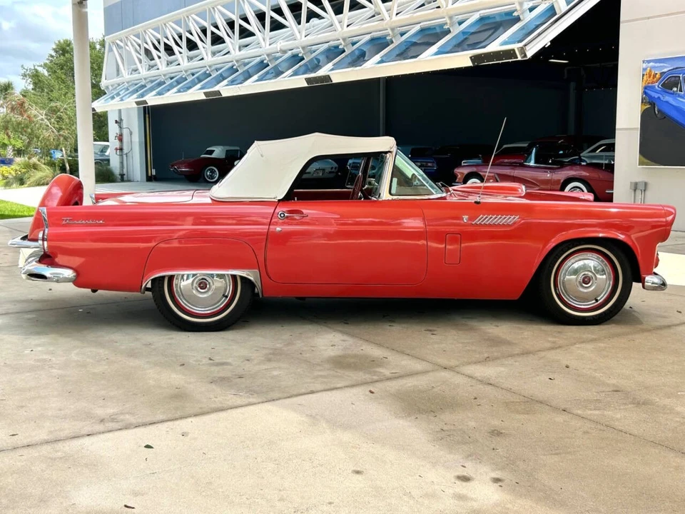 1956 Ford Thunderbird 1st Gen - Image 18 of 21