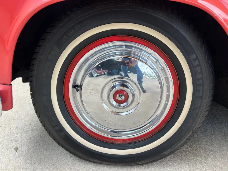 1956 Ford Thunderbird 1st Gen - Image 21 of 21