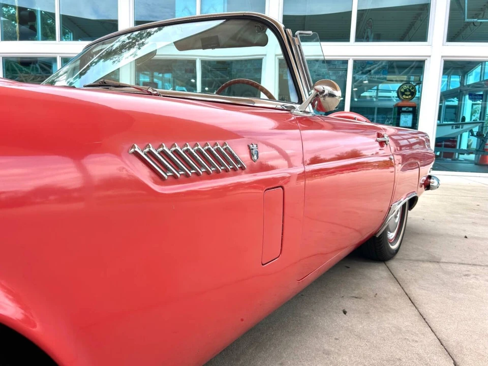 1956 Ford Thunderbird 1st Gen - Image 11 of 21