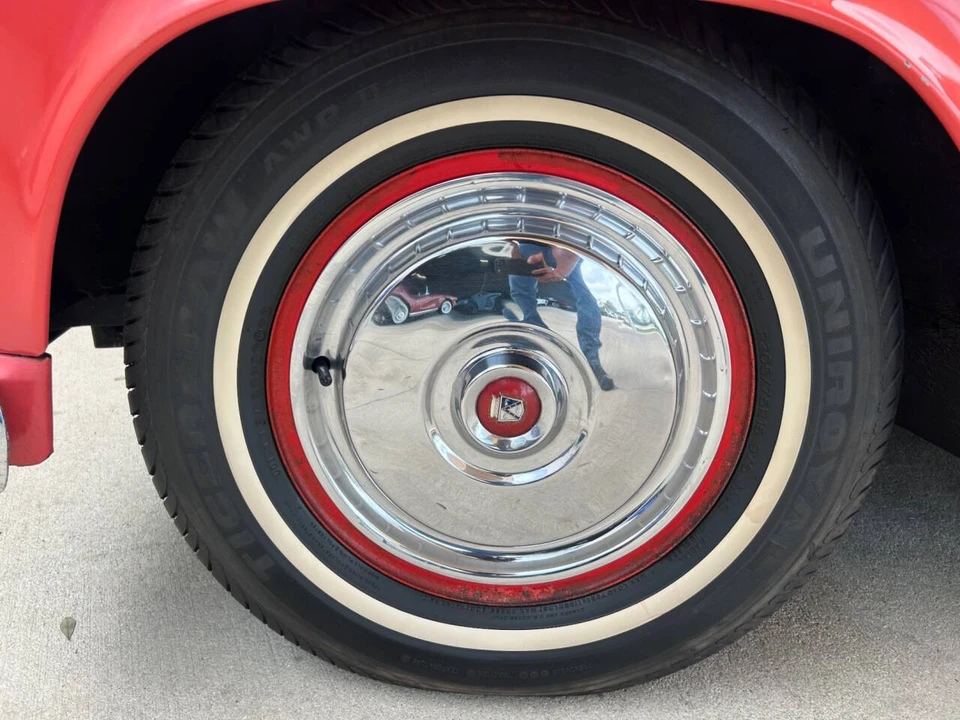 1956 Ford Thunderbird 1st Gen - Image 21 of 21