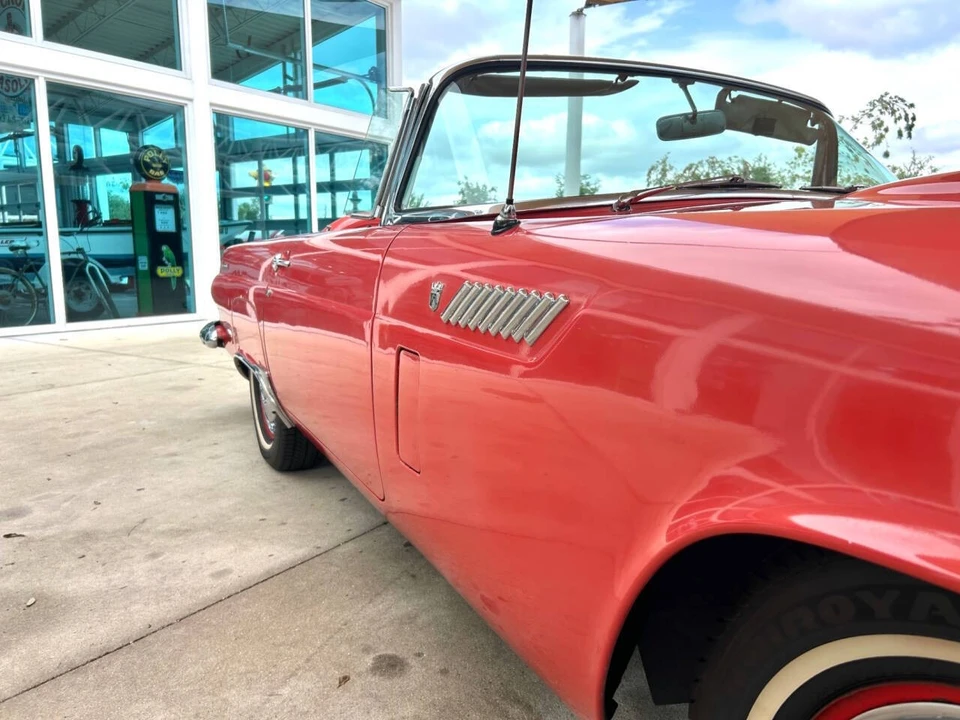 1956 Ford Thunderbird 1st Gen - Image 16 of 21