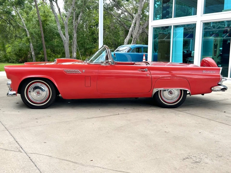 1956 Ford Thunderbird 1st Gen - Image 8 of 21