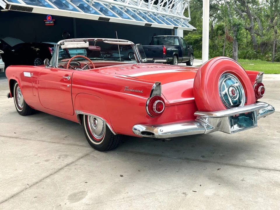 1956 Ford Thunderbird 1st Gen - Image 7 of 21