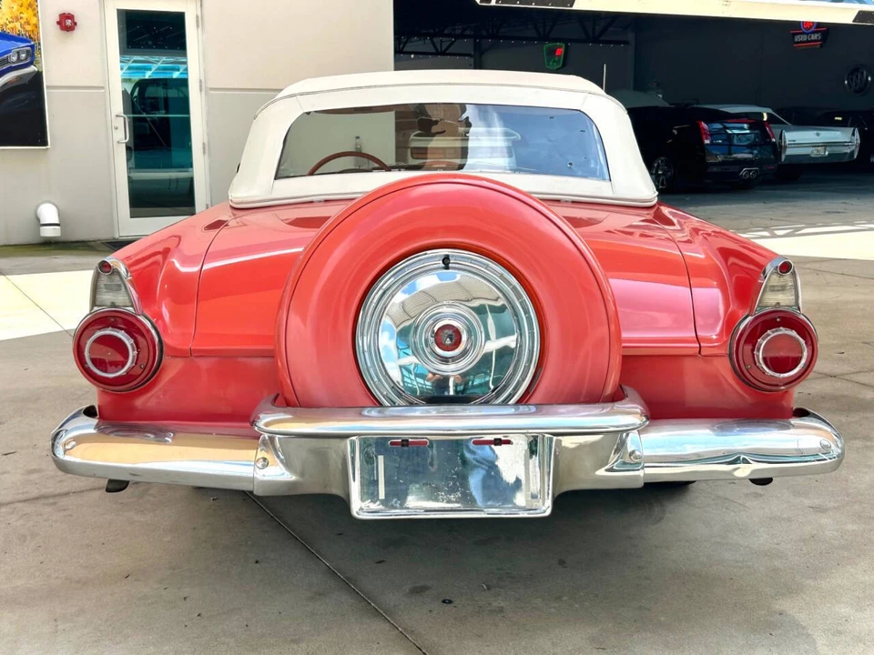 1956 Ford Thunderbird 1st Gen - Image 19 of 21