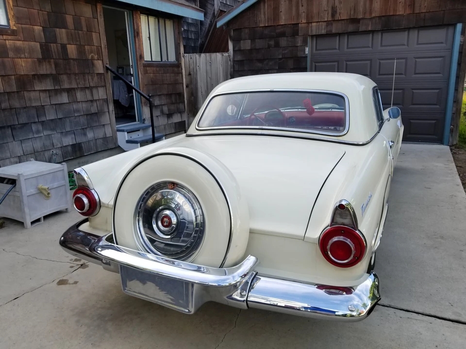 1956 Ford Thunderbird 1st Gen - Image 7 of 31