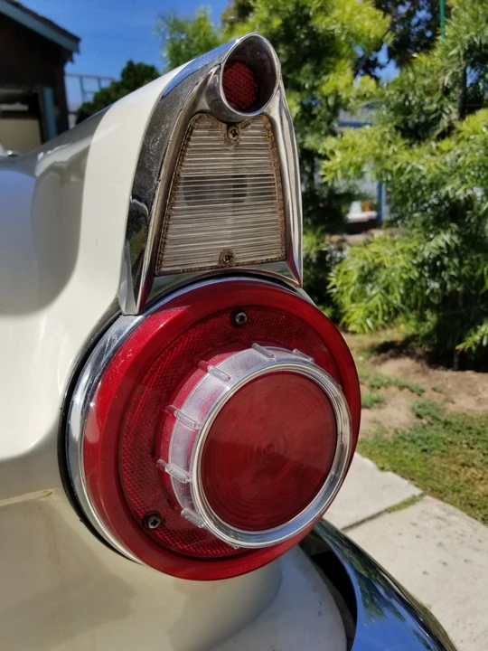 1956 Ford Thunderbird 1st Gen - Image 29 of 31