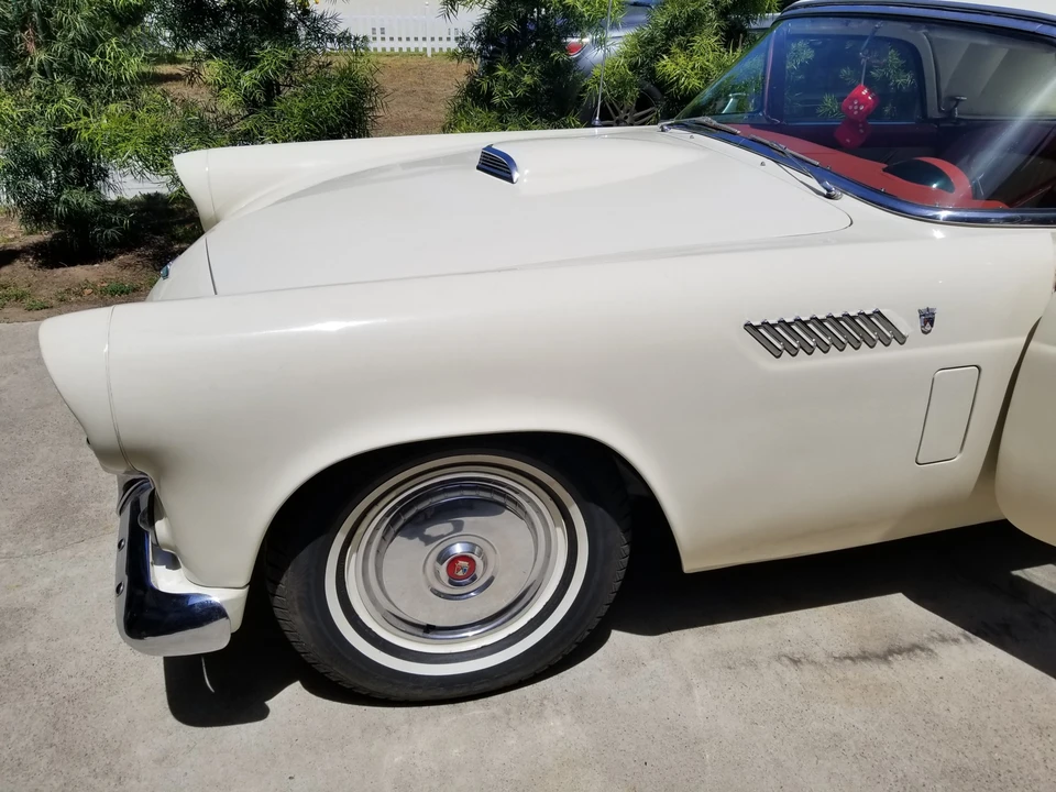 1956 Ford Thunderbird 1st Gen - Image 20 of 31
