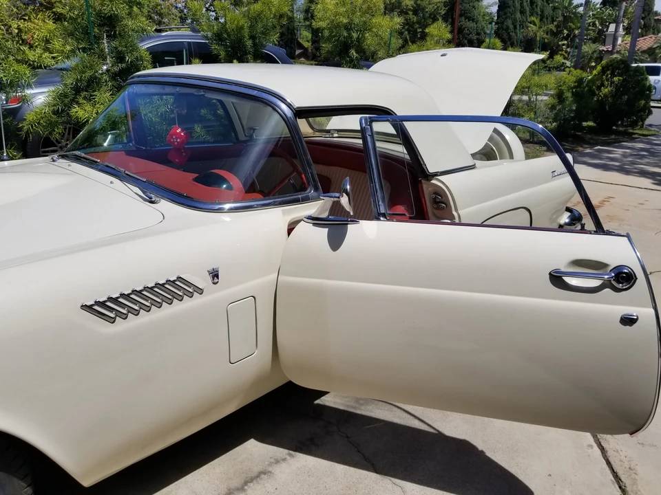 1956 Ford Thunderbird 1st Gen - Image 12 of 31