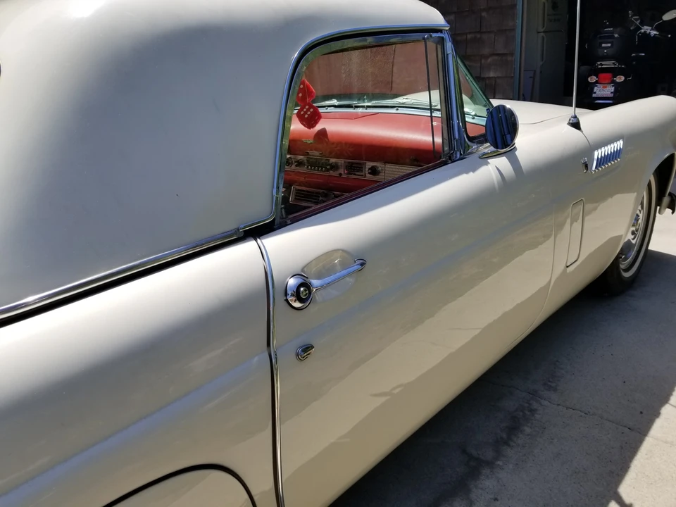 1956 Ford Thunderbird 1st Gen - Image 13 of 31