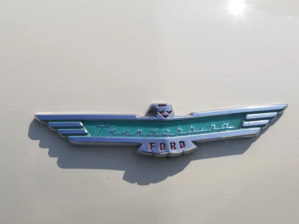 1956 Ford Thunderbird 1st Gen - Image 15 of 31