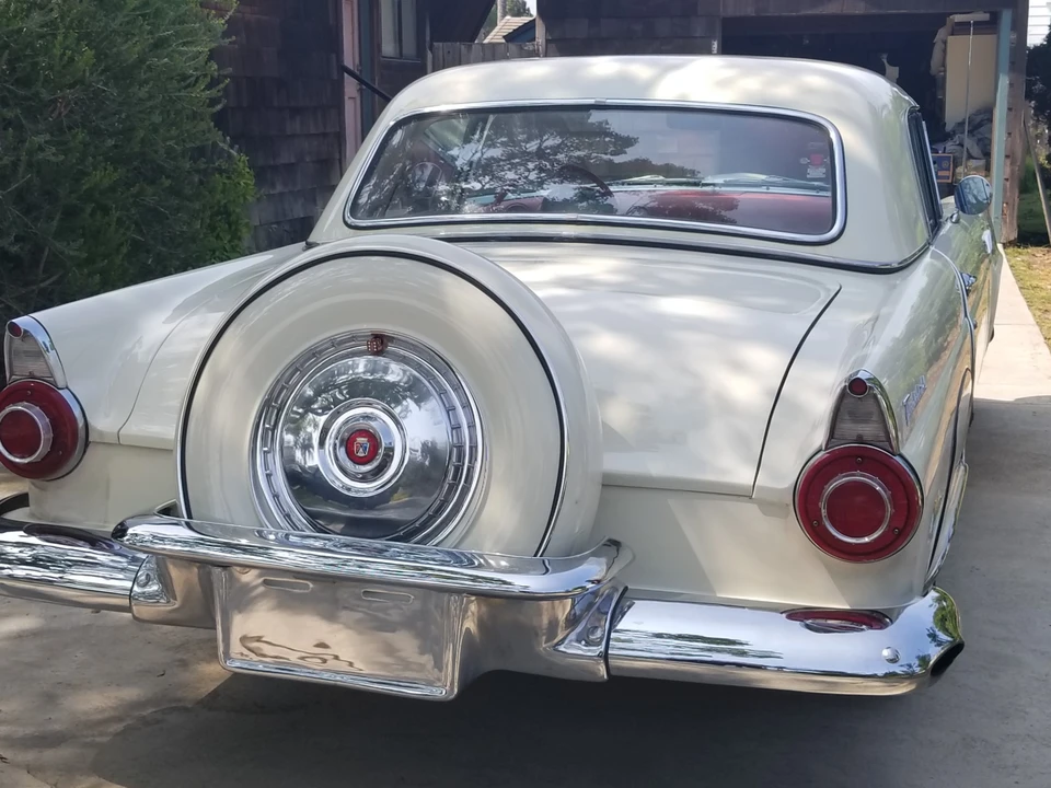 1956 Ford Thunderbird 1st Gen - Image 10 of 31