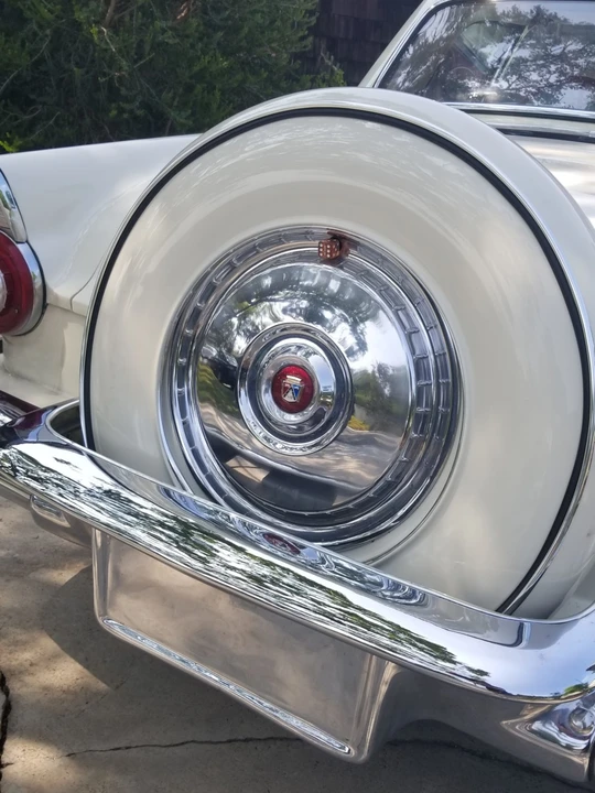 1956 Ford Thunderbird 1st Gen - Image 27 of 31