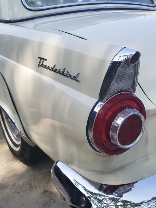 1956 Ford Thunderbird 1st Gen - Image 25 of 31