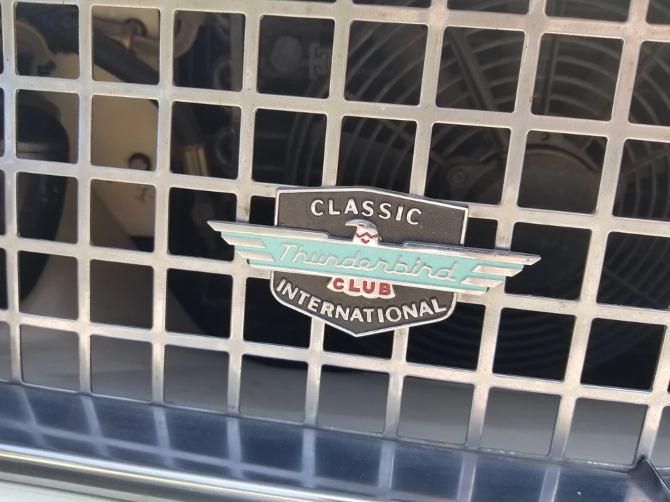 1956 Ford Thunderbird 1st Gen - Image 19 of 31