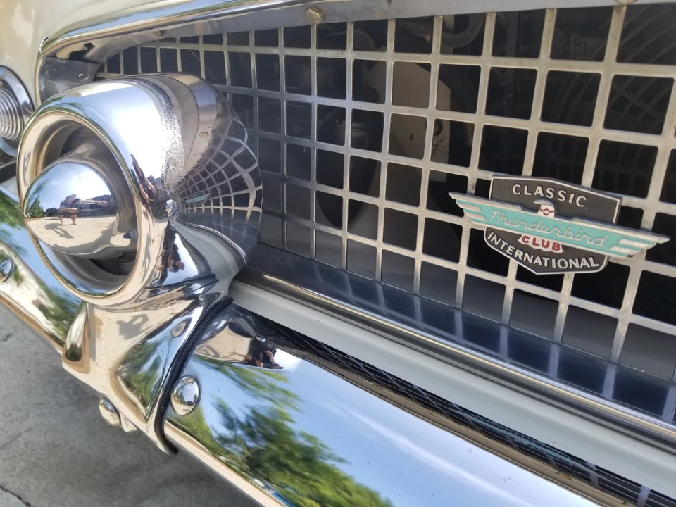 1956 Ford Thunderbird 1st Gen - Image 18 of 31