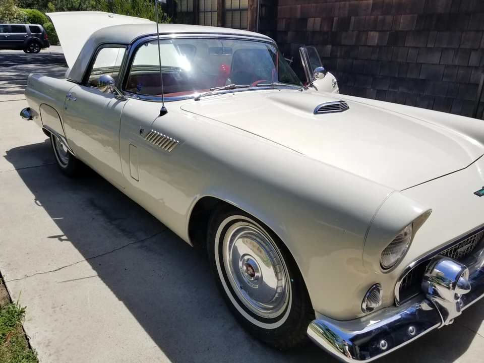 1956 Ford Thunderbird 1st Gen - Image 11 of 31