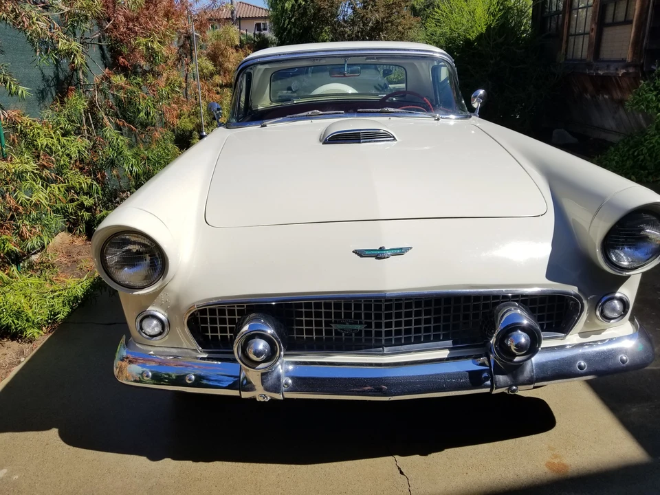 1956 Ford Thunderbird 1st Gen - Image 3 of 31