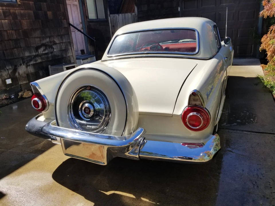 1956 Ford Thunderbird 1st Gen - Image 9 of 31