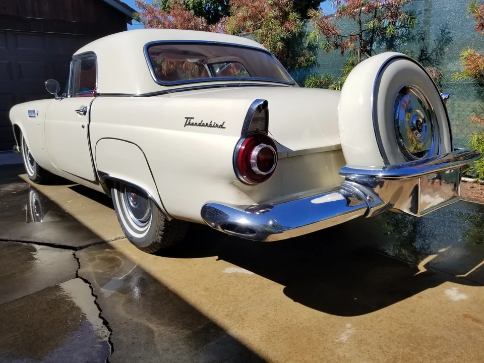 1956 Ford Thunderbird 1st Gen - Image 6 of 31