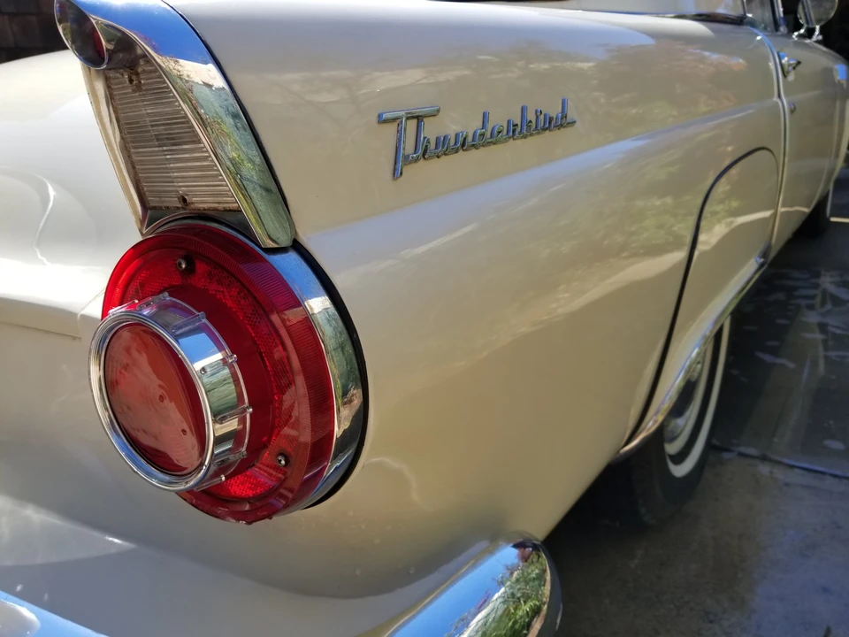 1956 Ford Thunderbird 1st Gen - Image 31 of 31